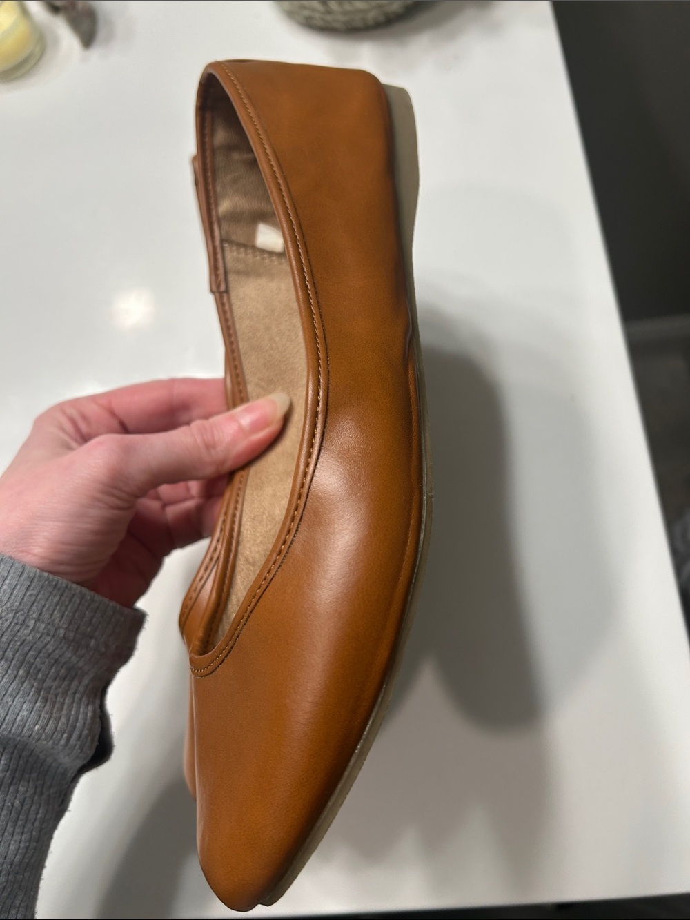 Universal Thread Women's Ballet Flats - Picture 3 of 8